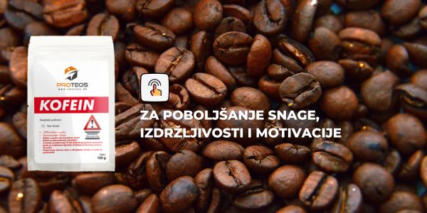 Za poboljšanje snage, izdržljivosti i motivacije